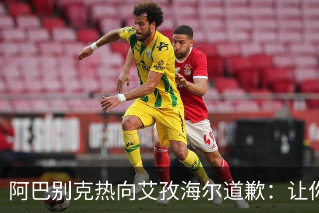 阿巴别克热向艾孜海尔道歉：让你承受了本不该承受的痛苦，对不起